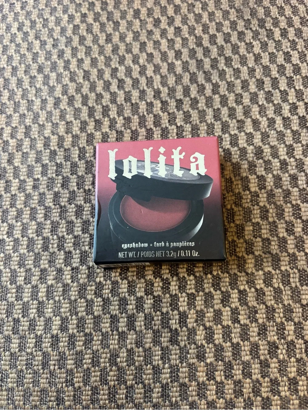 Kat Von D Lolita Single Eyeshadow 0.11 Oz.